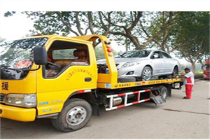 井陉矿区附近24小时汽车拖车服务热线